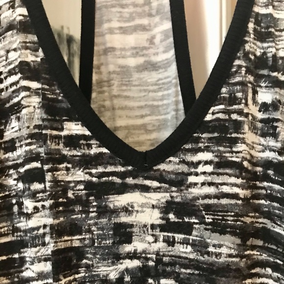Athleta Dress | Black, Gray, and White Heathered - Picture 3 of 9
